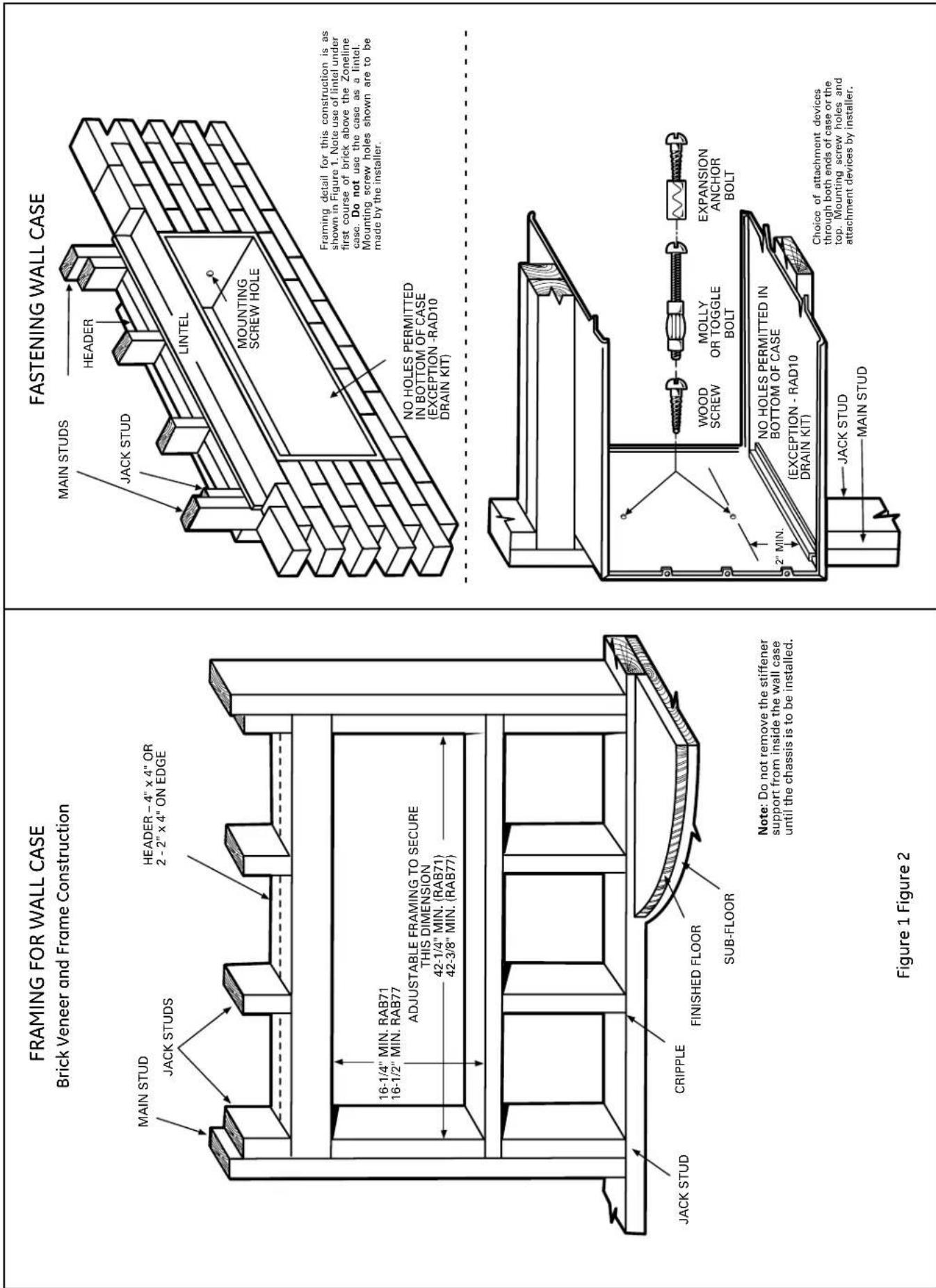 GE AZ38H15EAB - Case Angles - 1