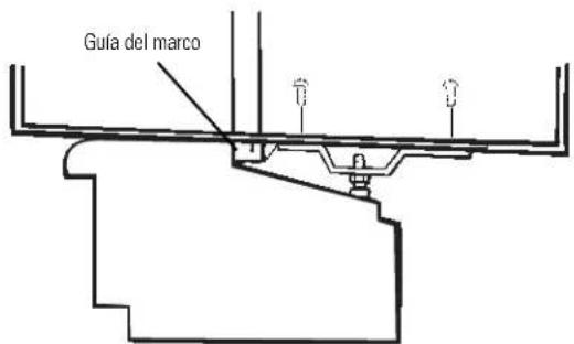 GE AGW12AK - ⑤ INSTALE LA CAJA EN LA VENTANA - 3