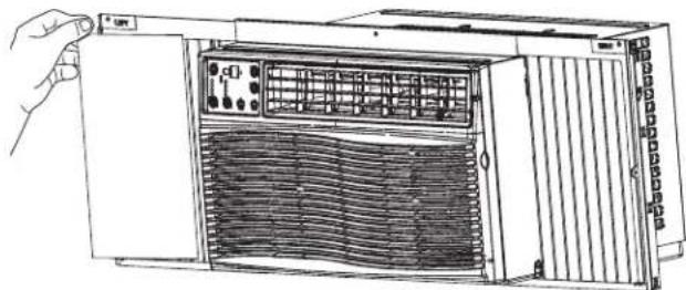 GE AEM05LV - INSTALE EL AISLANTE DE GOMAESPUMA - 3