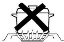 GE ZX2TKYSS - Flame height - 2