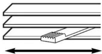 GE ASV18DB - Vent Control (on some models) - 1