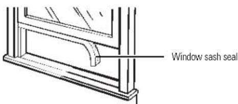 GE ASV18DB - Prepare the Window - 1