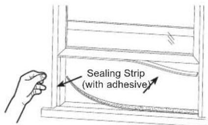 GE AEF08LY - PREPARE THE AIR CONDITIONER - 6