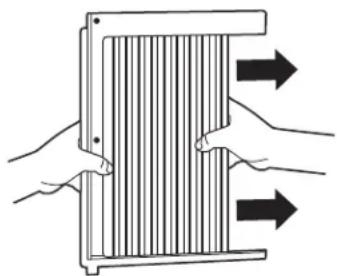GE AEF08LY - PREPARE THE AIR CONDITIONER - 2