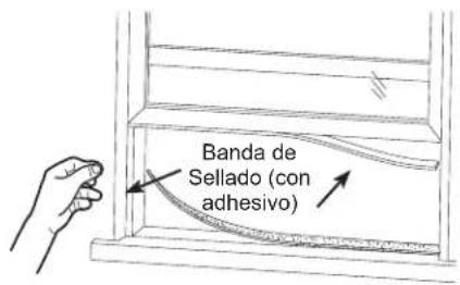 GE AEF08LY - PREPARE LA VENTANA - 1