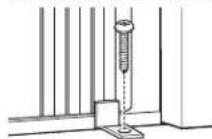 GE AEF08LY - PREPARE THE AIR CONDITIONER - 8