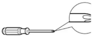 GE AEF08LY - TOOLS YOU WILL NEED - 1