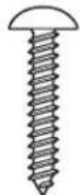 GE AEF08LY - Installation Instructions - 1