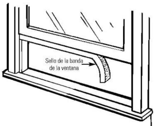 GE AKV06LA - Prepare la ventana - 1