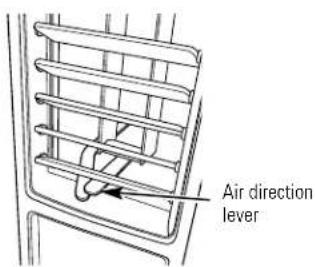 GE AKV06LA - Side-to-Side - 1