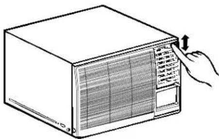 GE AKV06LA - Up and Down - 1