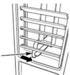 GE AKV06LA - Vent Control - 1