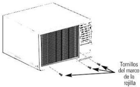 GE AKV06LA - Retire el acondicionador de aire de la caja - 4