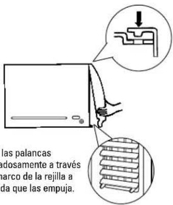 GE AKV06LA - Instale el acondicionador de aire en la caja - 4