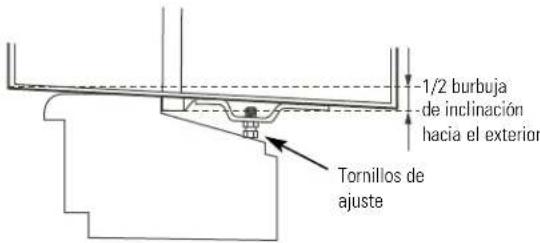 GE AKV06LA - Instale la caja en la ventana - 4