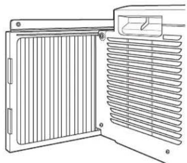 GE AGP07LH - PREPARE THE AIR CONDITIONER - 1