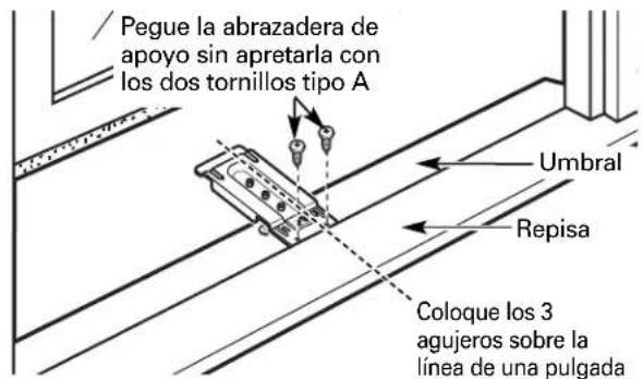 GE AGP07LH - ③ PREPARE LA VENTANA - 5