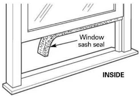 GE AGP07LH - ③ PREPARE THE WINDOW - 1