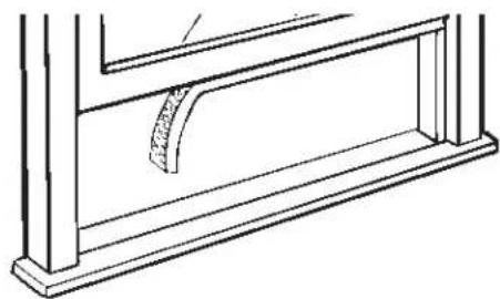 GE AEW06LS - PREPARE LA VENTANA - 1