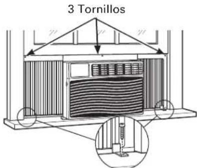 GE AEW06LS - PREPARE LA VENTANA - 2
