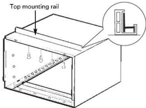 GE AEW24DL - PREPARE THE CASE - 1