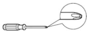 GE AEW24DL - TOOLS YOU WILL NEED - 2
