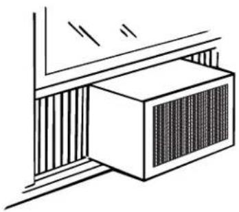 GE AEW24DL - Outdoor Coils - 1