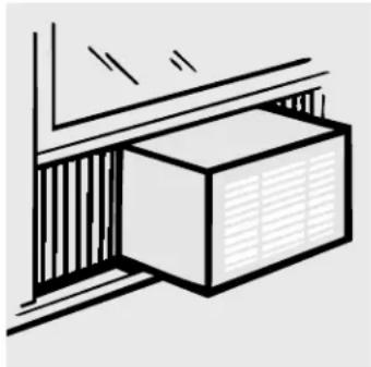 GE ABM22DA - Outdoor Coils - 1