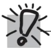 GE AEW14AS - ¡ADVERTENCIA! - 1