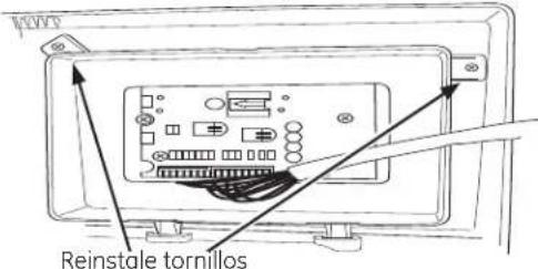 GE AEW14AS - INSTALE EL ACONDICIONADOR EN LA CARCASA - 2