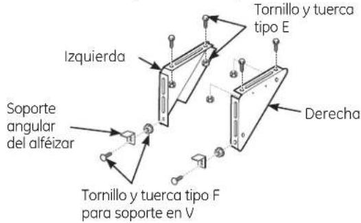 GE AEW14AS - PREPARE LA VENTANA E INSTALE LA CAJA - 1