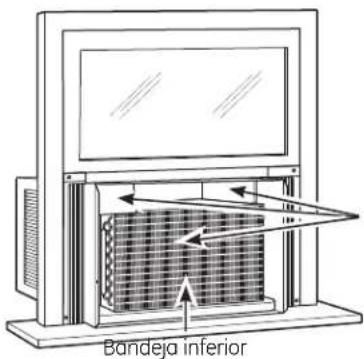 GE AEW14AS - H ▲ PRECAUCIÓN: - 4