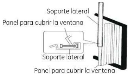 GE AEW14AS - PREPARE LA CARCASA - 3