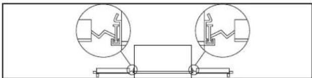 GE AEW14AS - PREPARE LA CARCASA - 4