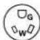 GE AZ35H12E5C - Receptacles/Sub-Bases - 2