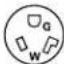 GE AZ35H12E5C - Receptacles/Sub-Bases - 6