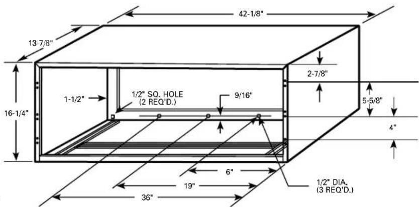 GE AZ35H12E5C - Dimensions - 2