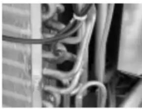 GE AZ35H12E5C - Indoor Coil Frost Control - 1