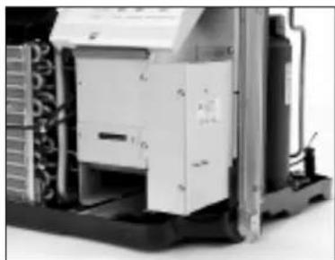 GE AZ35H12E5C - Permanent Connected Units With Sub-base - 4