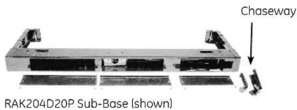 GE AZ39H09EAD - Components of the Zoneline System - 2