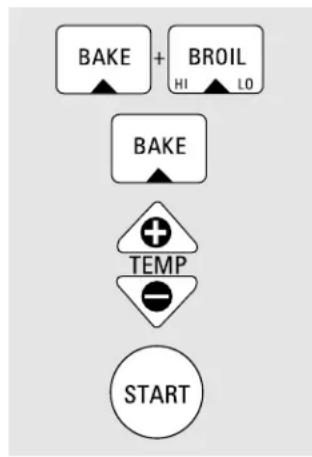 GE Profile JTP47SCSS - Adjust the oven thermostat—Do it yourself! - 1