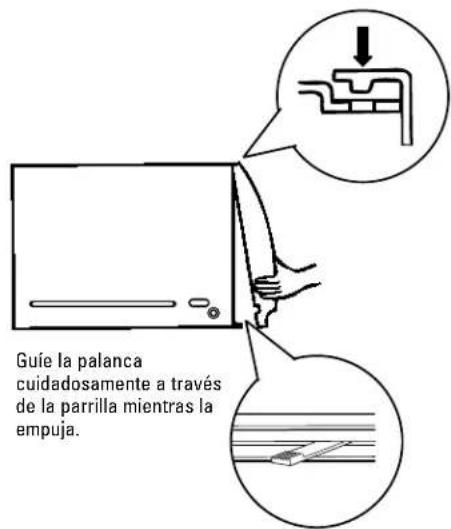 GE Profile ASM12DB - Instale el acondicionador de aire en la caja - 2