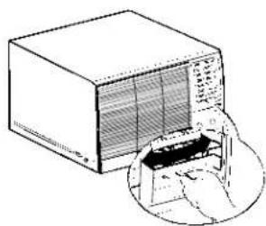 GE AGN10AE - Air Direction—Side-to-Side - 1
