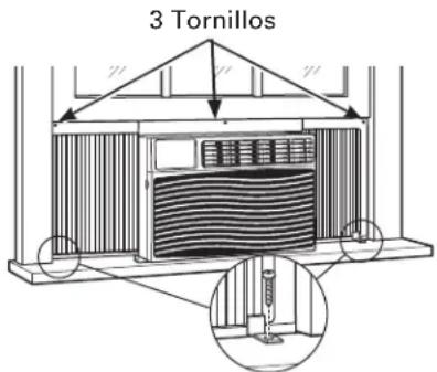 GE AEW10AS - PREPARE LA VENTANA - 2