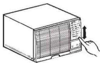 GE AGQ14AJ - Air Direction—Up and Down - 2