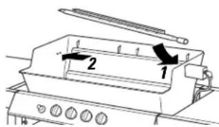 GE JGGR24LPDBB - Rotisserie Cooking Tips (on some models) - 1