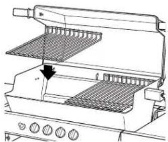 GE JGGR24LPDBB - Grilling Tips - 1