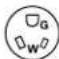 GE AZ35H12E4D - Receptacles/Sub-Bases - 4