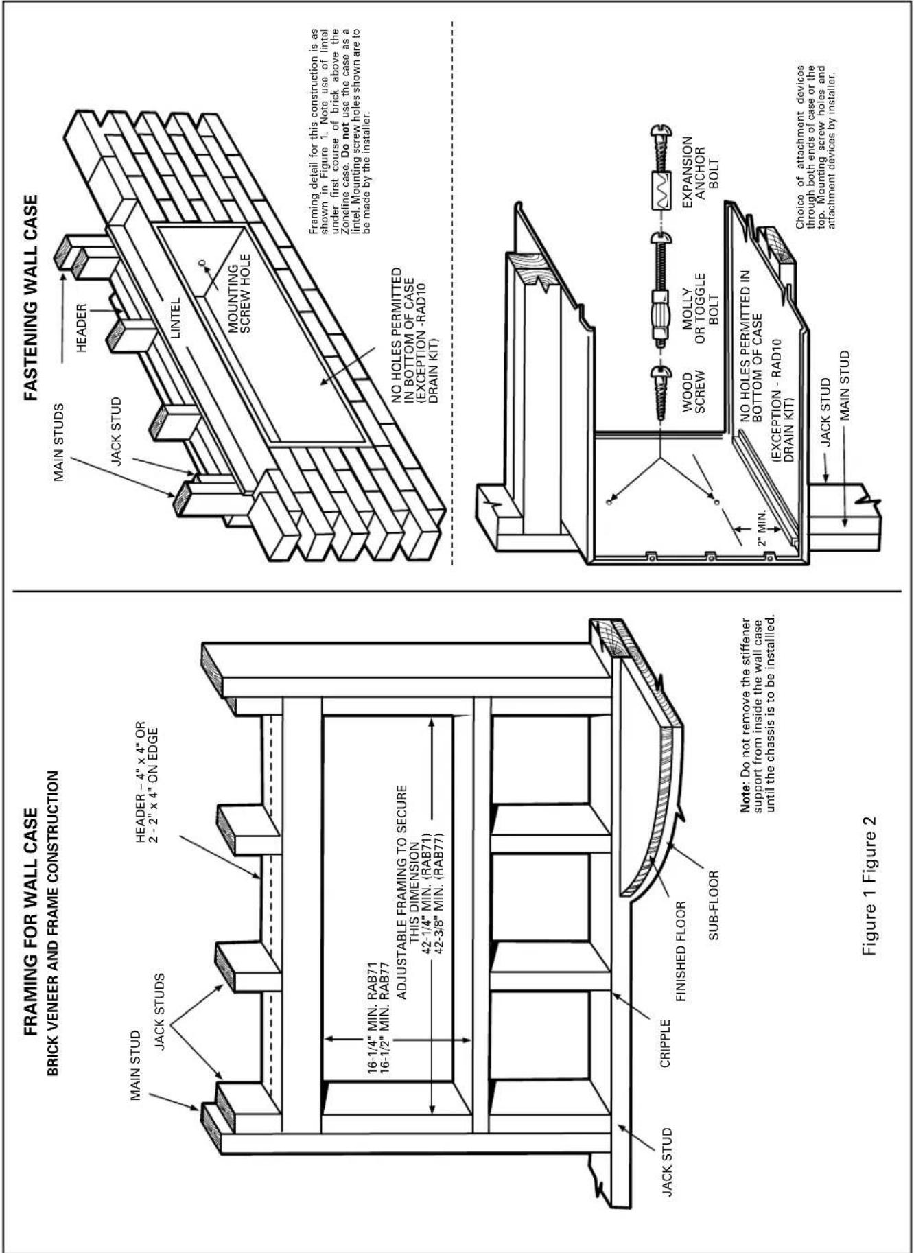 GE AZ35H12E4D - Case Angles - 1
