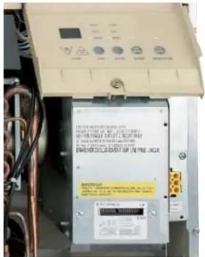 GE AZ29E07DAP - Permanently Connected Units With Sub-Base - 1